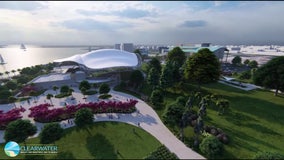 Coachman Park announces name for new concert venue