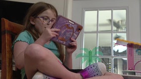 Port Richey girl benefits from new FDA approved app-based video game to treat ADHD