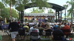 Vietnam veterans honored for their service at Dunedin celebration