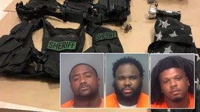 Polk County men plead guilty to posing as law enforcement, targeting drug dealers, federal officials say