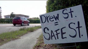 After multiple crashes, Clearwater residents push for safety improvements to busy Drew Street