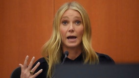 Gwyneth Paltrow insists Utah ski collision wasn't her fault