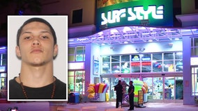 Suspect arrested on second-degree murder charge in fatal shooting at Clearwater Beach surf shop, police say