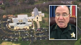 ‘It angers me’: Polk County Sheriff Grady Judd talks security after Nashville school shooting