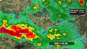 Severe weather: Tornado warning for parts of Sarasota County