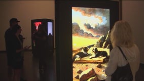 'He embraced science': Art meets artificial intelligence at the Dali Museum in St. Pete