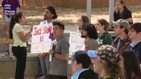 USF students spring to action as lawmakers take up bill that could bring major changes