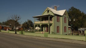 Historic home in Bartow still stands as a tribute to its builder