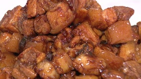 Chef Tina Yu reveals her recipe for Chinese braised pork