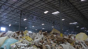 A Lakeland company is turning trash into fuel