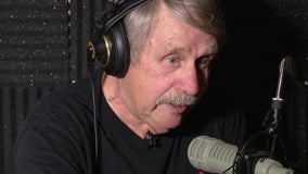 Vietnam veteran helps lift soldiers, first responders spirits on 'Cup of Joe Radio' show