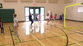 USF women athletes empowering the next generation in new after school program