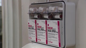 FDA approves first over-the-counter Narcan for opioid overdose treatment