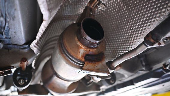 AAA offering catalytic converter theft prevention at Clearwater event. Here's what to know
