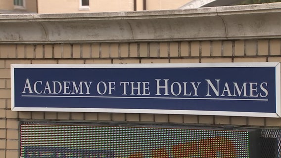 Academy of the Holy Names receives $1 million gift