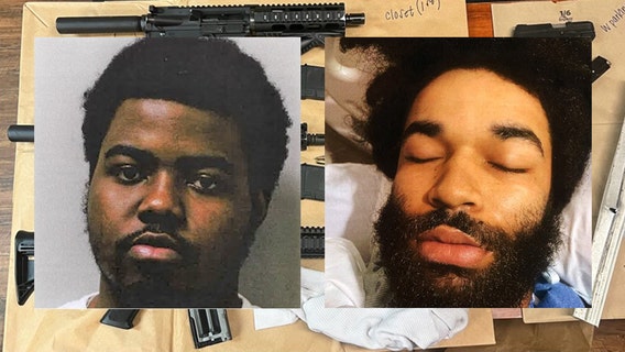 Bartow police arrest two suspects after man was shot in arm