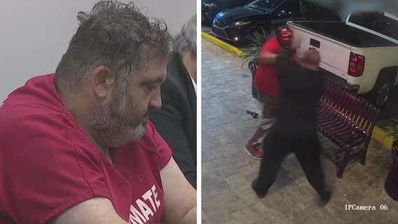 Man who showed up to Mons Venus wearing devil mask, carrying gun being held without bond