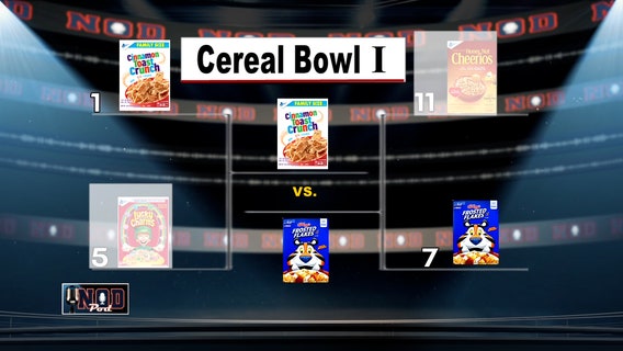 The Cereal Bowl I