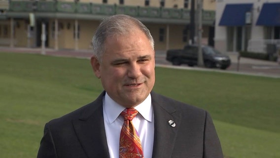 Clearwater mayor suddenly resigns during city budget meeting