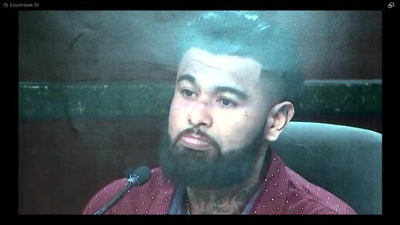 Jury in ice cream man murder trial hears about the search for Creeper