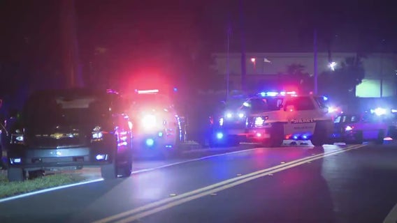 Deputy injured, suspected car burglar killed in Pinellas Park shoot-out