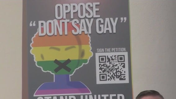 Tampa Pride kicks off amid fraught political climate for LGBTQ+ community