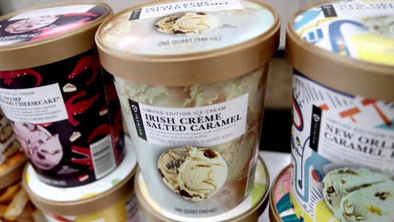 From Coconut Road to Moose Tracks, here's the scoop on how Publix creates its ice cream