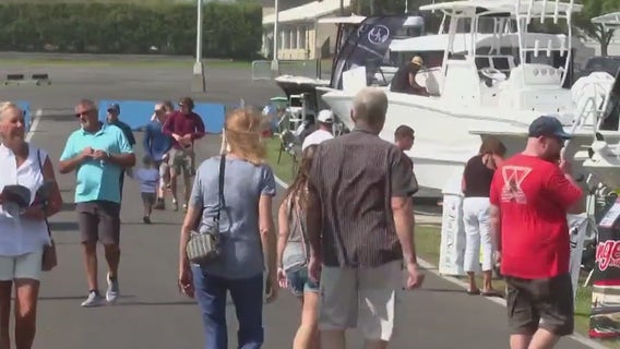 Here's what events are happening across the Tampa Bay are this weekend