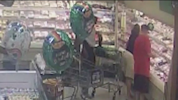 ‘You will be caught’: Tampa police seeking thieves who targeted Publix shoppers
