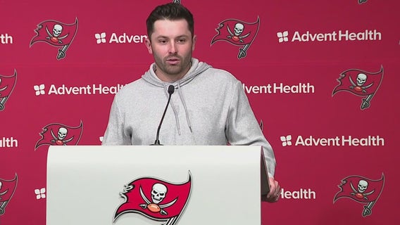 Baker Mayfield era begins in Tampa Bay