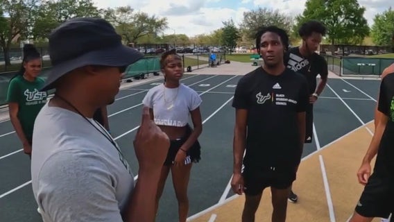 USF Track and Field reaches new heights in AAC Championship