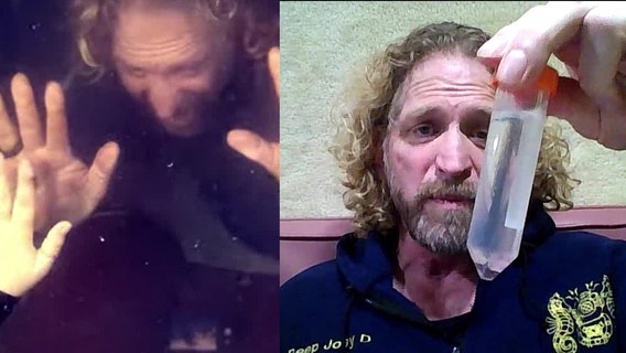 USF professor reports live from 22 feet underwater, where he will live for 100 days