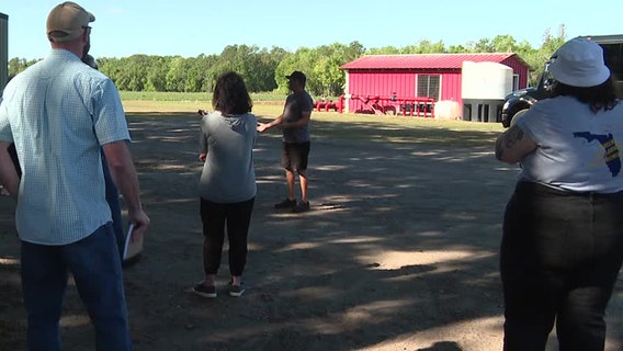 'What do I do next?': Veterans explore post-service employment options in agriculture