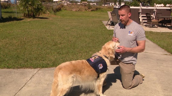 Organization helping injured veterans, first responders maintain independence