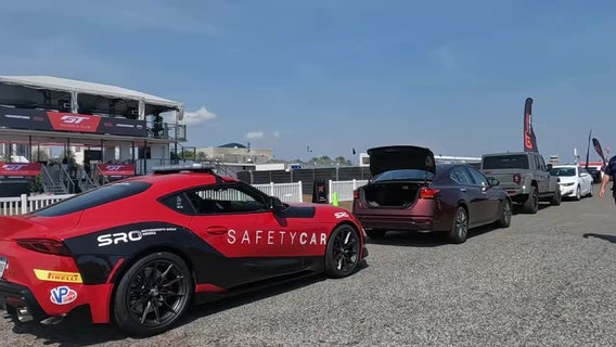 'No place we'd rather be': Firestone Grand Prix back for 19th year in St. Pete