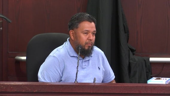 Michael Keetley trial: Survivor recalls Thanksgiving Day ambush that killed 2, injured 4