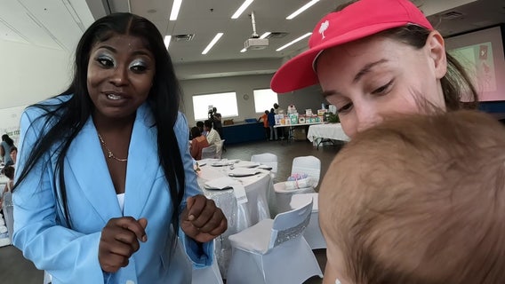 Bay Area woman uses son’s death to help new mothers who experienced loss