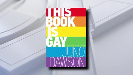 Hillsborough schools ban "This book is gay" from all middle schools