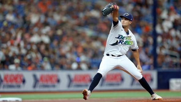 McClanahan sharp, Rays blank Tigers 4-0 on opening day
