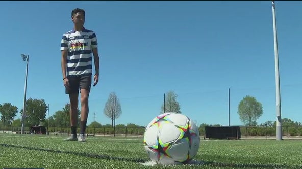 Rising soccer star from Tampa to take his talents across the Atlantic