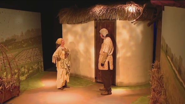 See live theater in Ybor City where every show is original