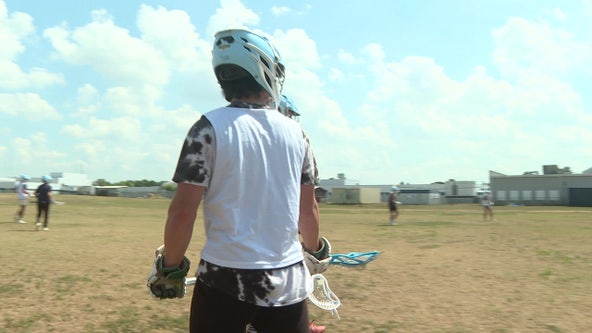 Wesley Chapel junior lacrosse player leads nation in goals