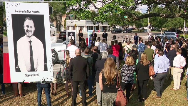 Murdered Largo lawyer’s family, friends honor man who ‘loved helping people’