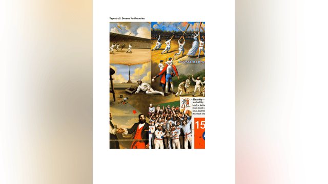 Tampa Bay Rays players create AI-generated artwork at The Dalí Museum