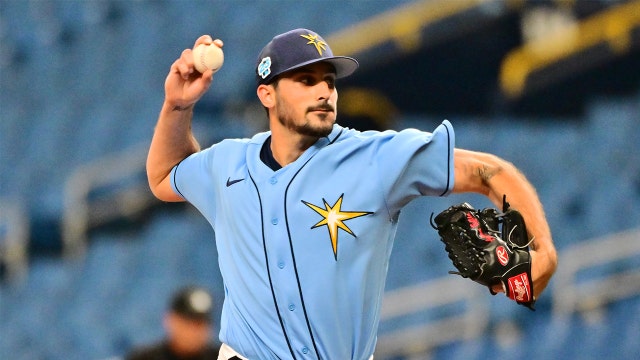 Zach Eflin makes good first impression with Rays after big deal