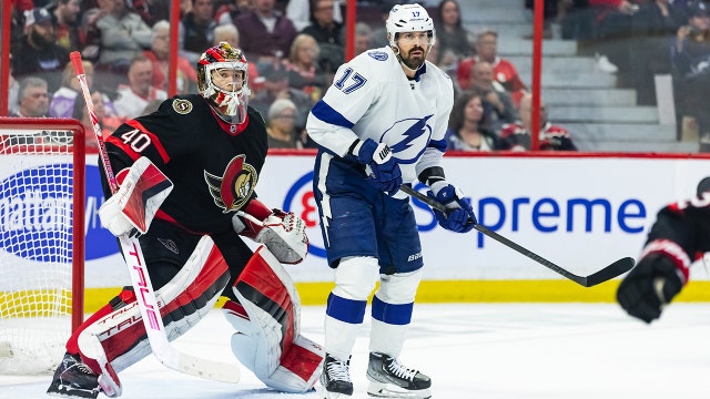 Ottawa Senators cruse past Lightning 7-2