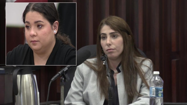 Star witness admits she stole $1 million from husband during cross-examination in psychic fraud trial