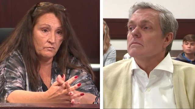 Michael Keetley trial: Ex-girlfriend of ice cream man testifies in double-murder case