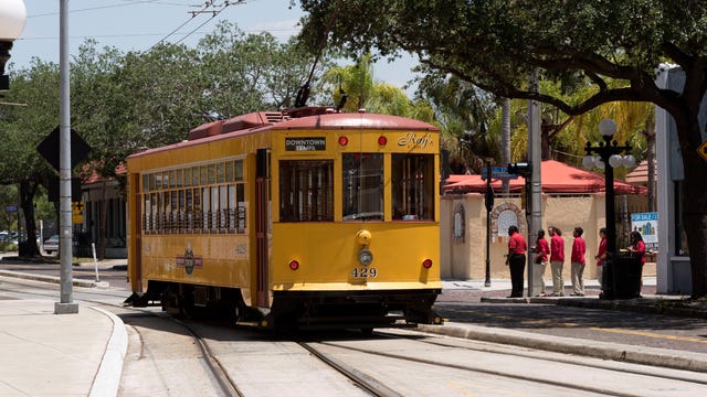 TECO Line Streetcar System to increase peak hour service