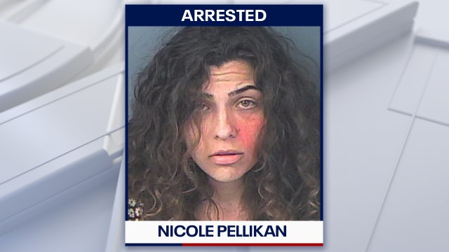 Woman arrested after falling asleep in car with gun in lap, meth in backpack